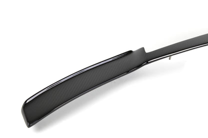 Chevrolet Corvette C7 Carbon Fiber Rear Spoiler Delete