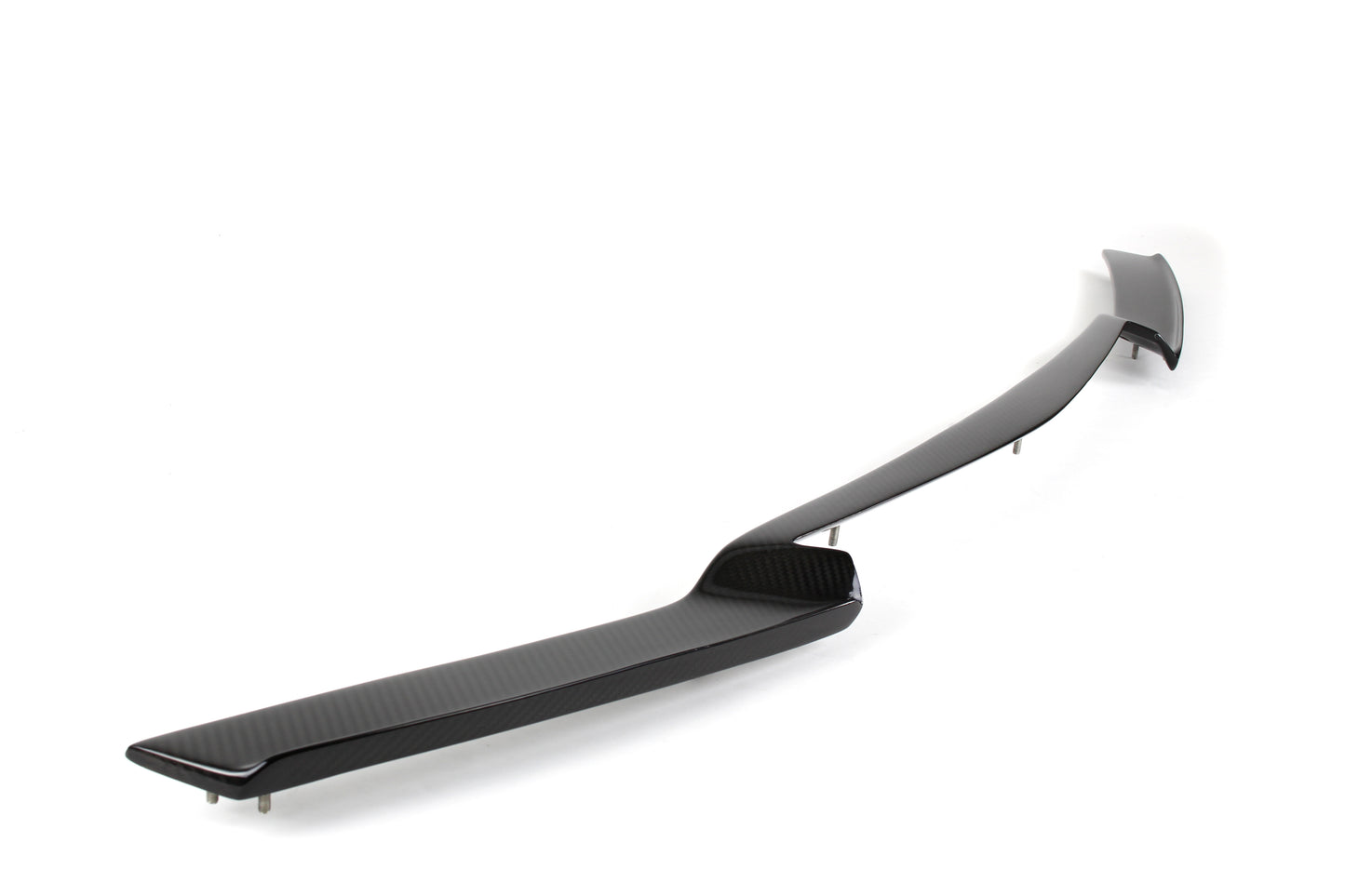 Chevrolet Corvette C7 Carbon Fiber Rear Spoiler Delete