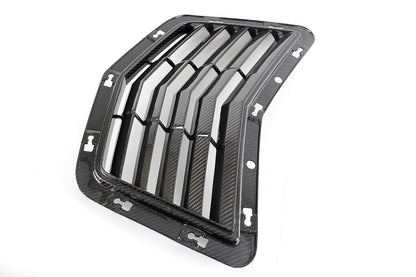 Chevrolet Corvette C7 C7 Z06 Carbon Fiber Hood Vent