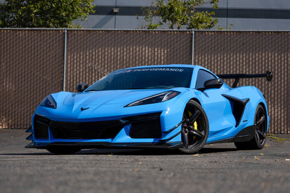 Chevrolet Corvette C8 Z06 Carbon Fiber Aero Kit