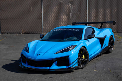 Chevrolet Corvette C8 Z06 Carbon Fiber Aero Kit