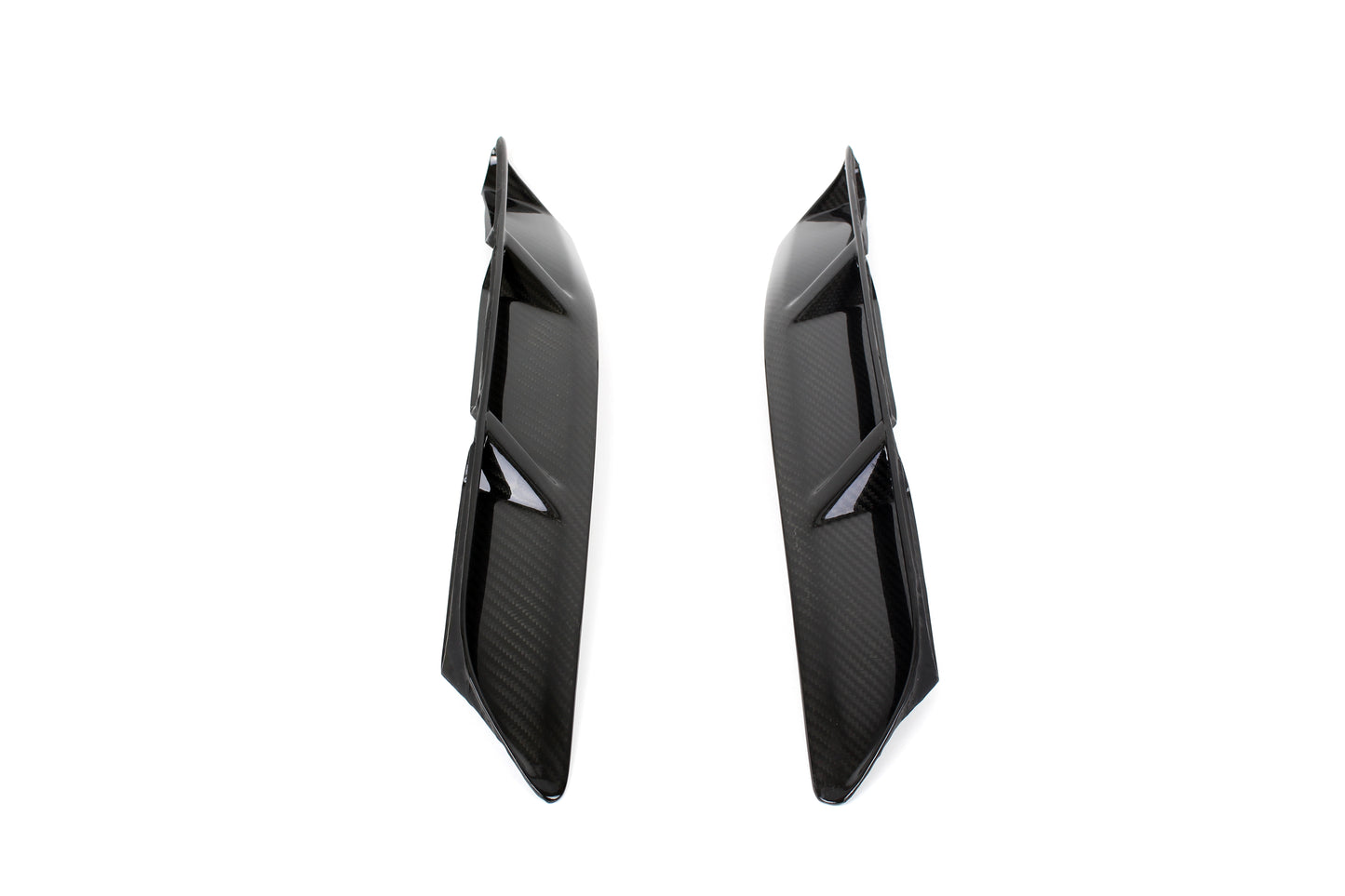 Carbon Fiber Chevrolet Corvette C7 Fender Vents