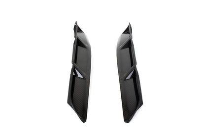 Carbon Fiber Chevrolet Corvette C7 Fender Vents