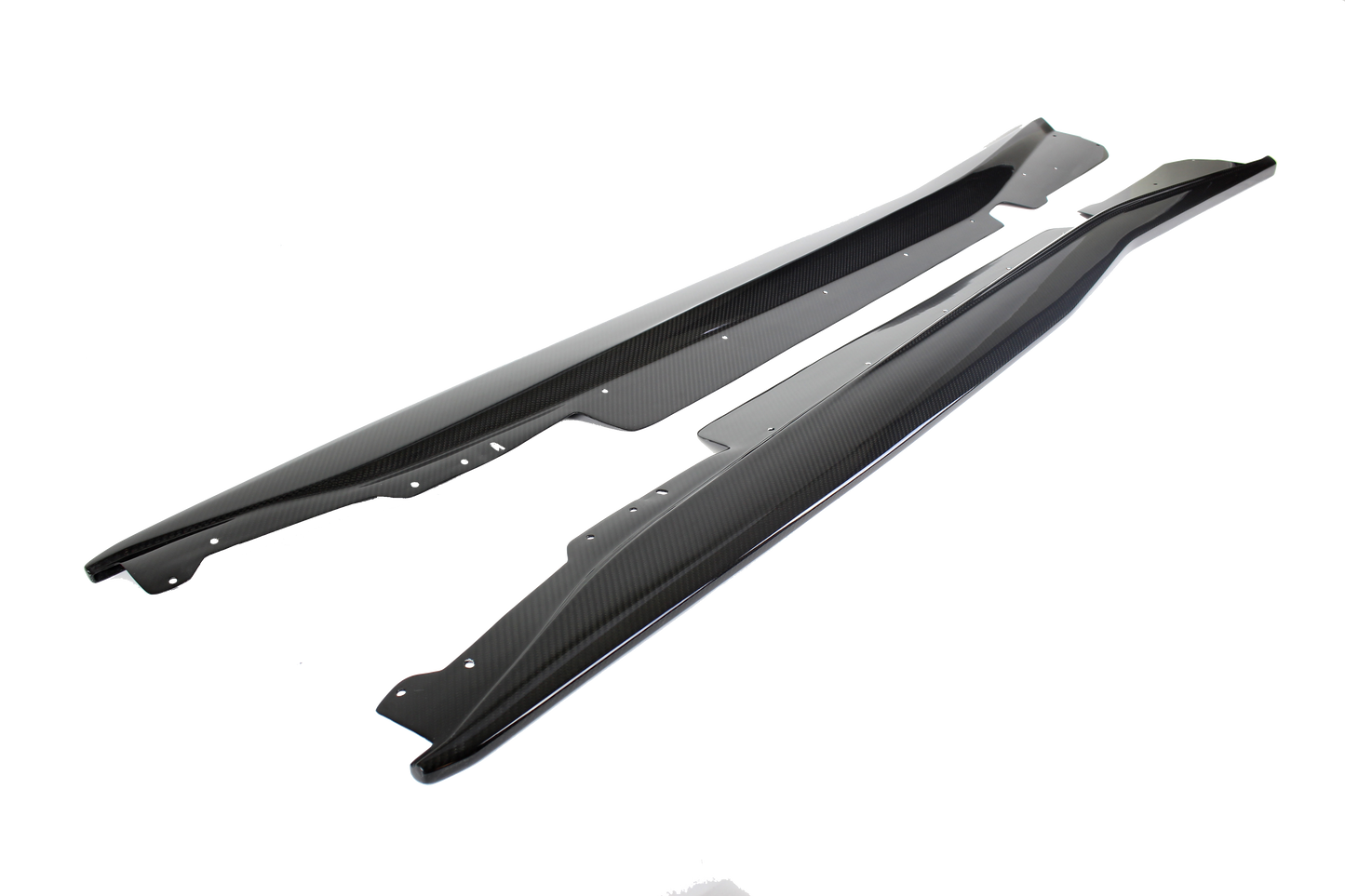 Chevrolet Corvette C7 Z06 Track Pack Carbon Fiber Aero Kit (Version 2)