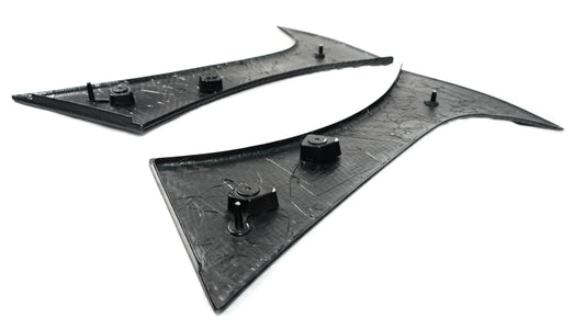 Carbon Fiber Toyota GR86 / Subaru BRZ Fender Cover 2022+