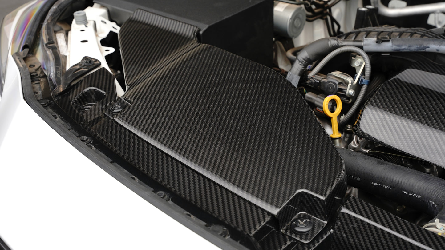 Subaru WRX Radiator Cooling Plate and Intake Enhancement Kit 2022-2023