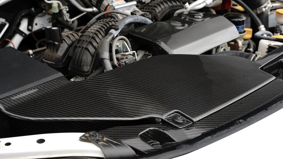 Subaru WRX Carbon Fiber Intake Duct 2022 2023 APR Performance