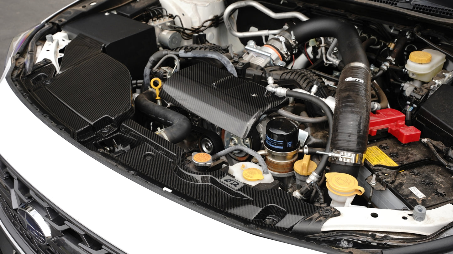Subaru WRX Carbon Fiber Intake Duct 2022 - 2023