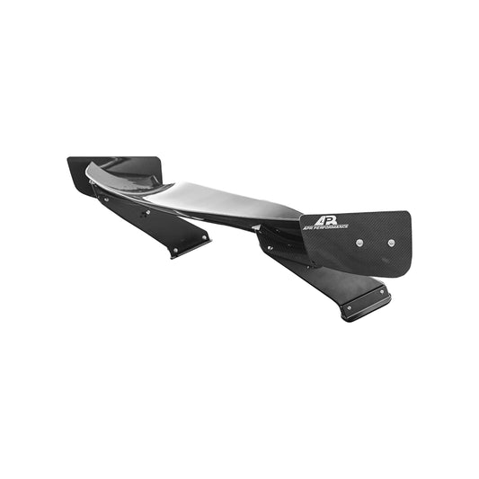 Honda FL5 Civic Type R GTC300 Carbon Fiber Adjustable Wing 67" 2023 - Current