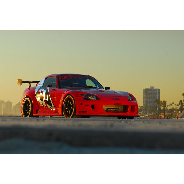 S2000 Racing Kit Honda S2000 S2-GT Widebody Aerodynamic Kit 2000 - 2009 – APR Performance