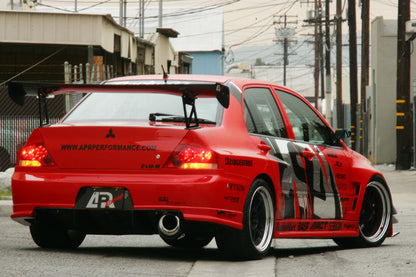 Mitsubishi Evolution 9 (Evo 9) 2006-2007 EVIL-R Widebody Aerodynamic Kit