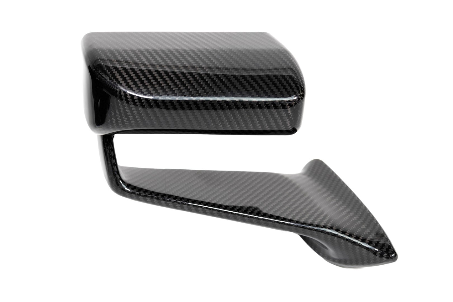 APR Performance GT2 AeroMirror - Honda FL5 Civic Type R Fitment