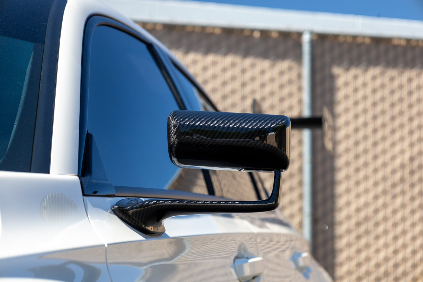 APR Performance GT2 AeroMirror - Honda FL5 Civic Type R Fitment