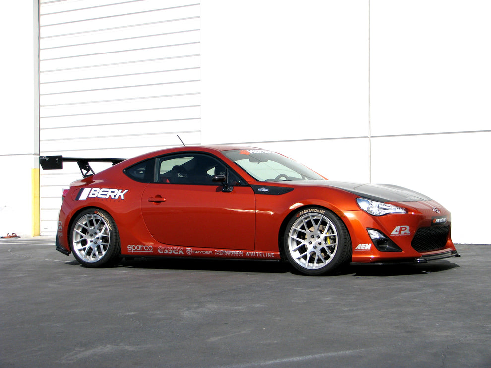 Scion FRS / Toyota GT86/ Subaru BRZ GT-250 Carbon Fiber Rear Wing 2013 ...