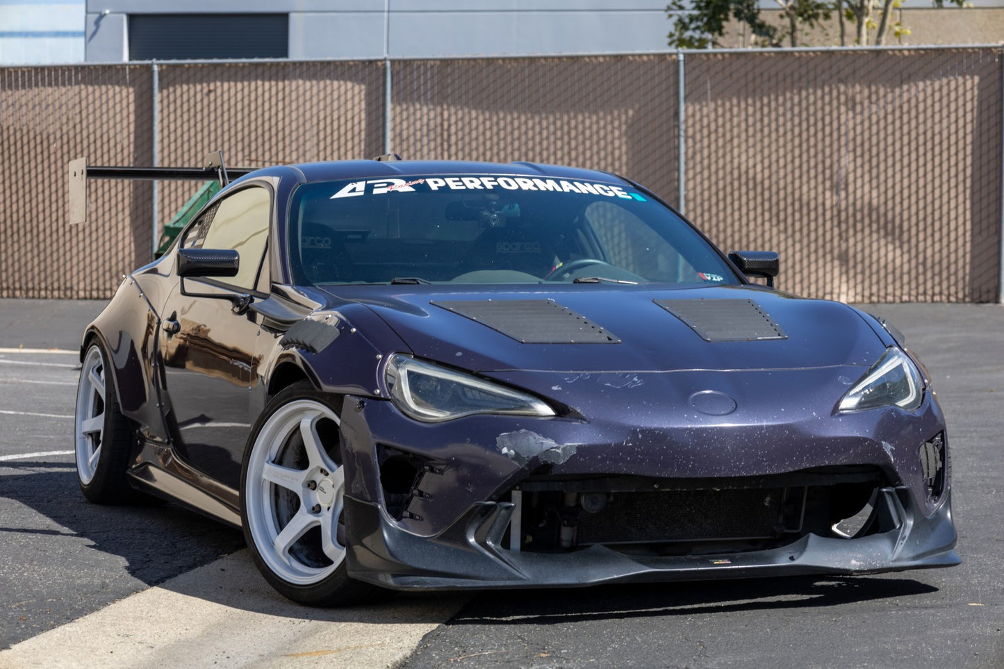 APR Performance GT2 AeroMirror - FRS/ BRZ/GT-86 Fitment