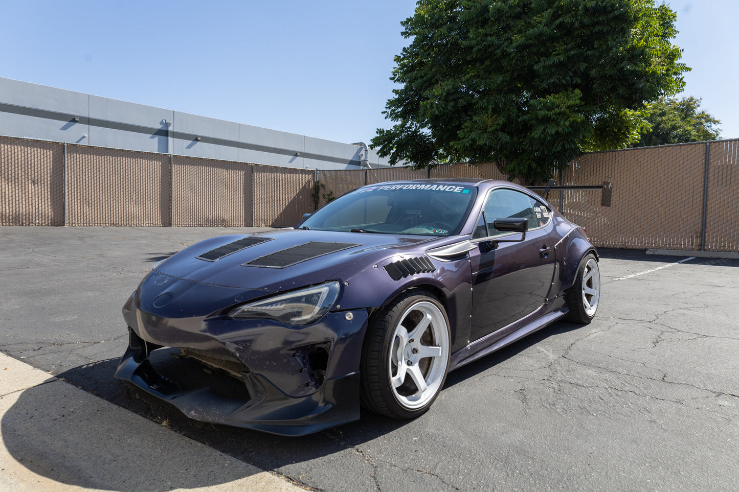 APR Performance GT2 AeroMirror - FRS/ BRZ/GT-86 Fitment - 2013~2021