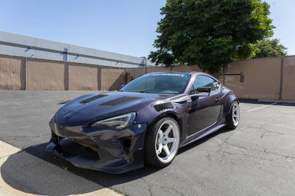 APR Performance GT2 AeroMirror - FRS/ BRZ/GT-86 Fitment - 2013~2021