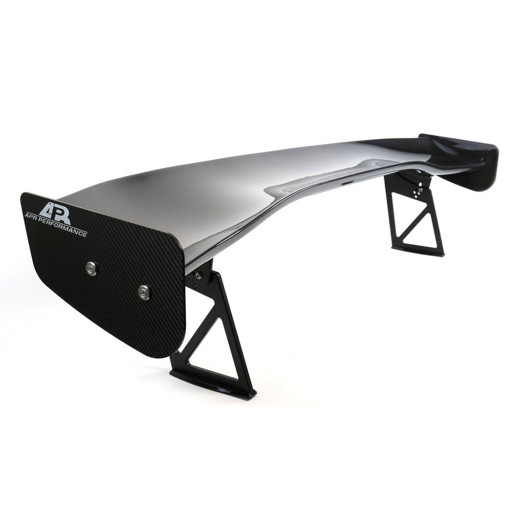 Universal Fitment GTC-300 Carbon Fiber Adjustable Wing – APR Performance