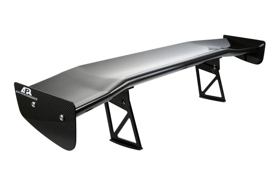 Mazda RX7 GTC-500 Carbon Fiber Adjustable Wing 1993 - 2002