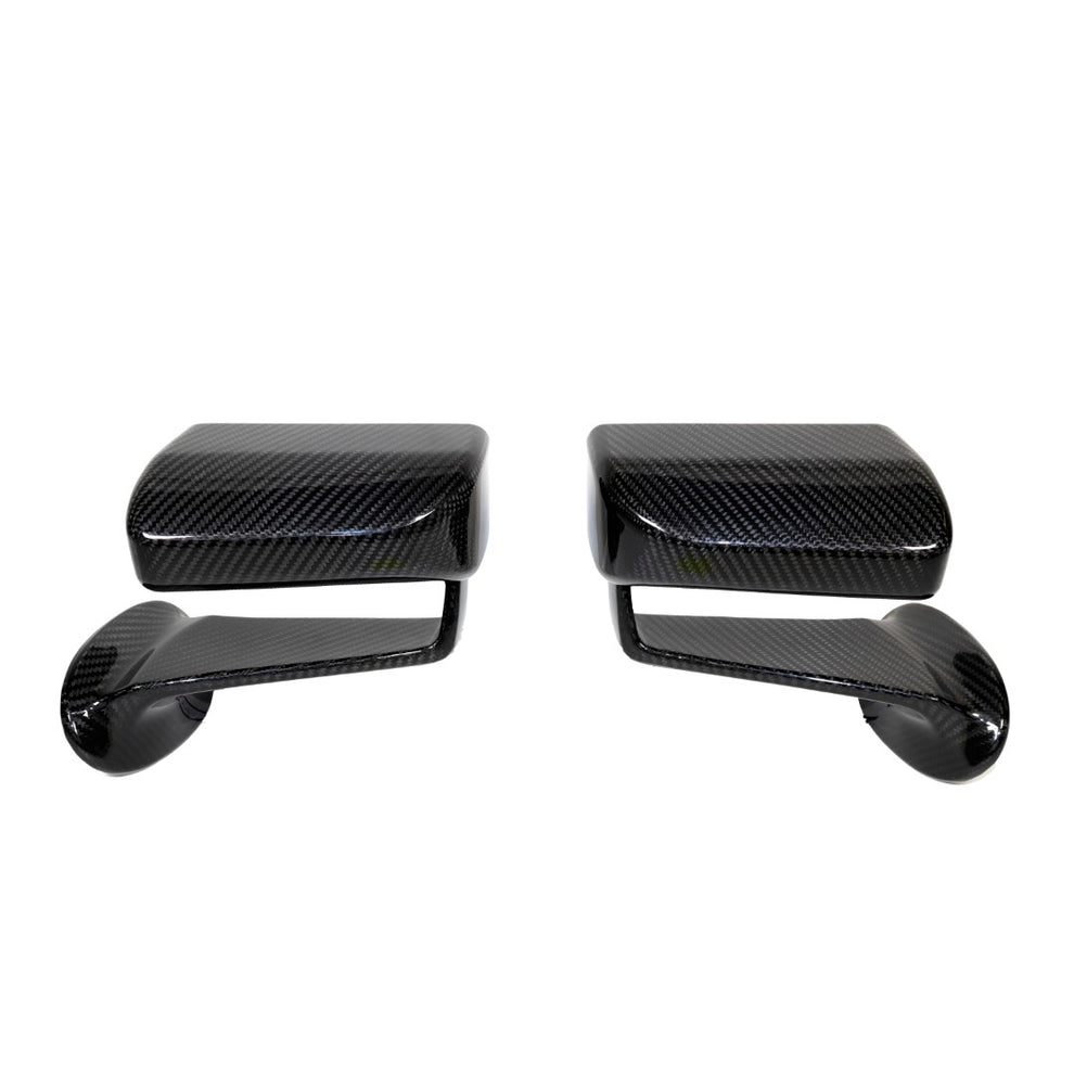 Apr Performance Mirror APR Performance GT2 AeroMirror - Nissan GTR R35 Fitment