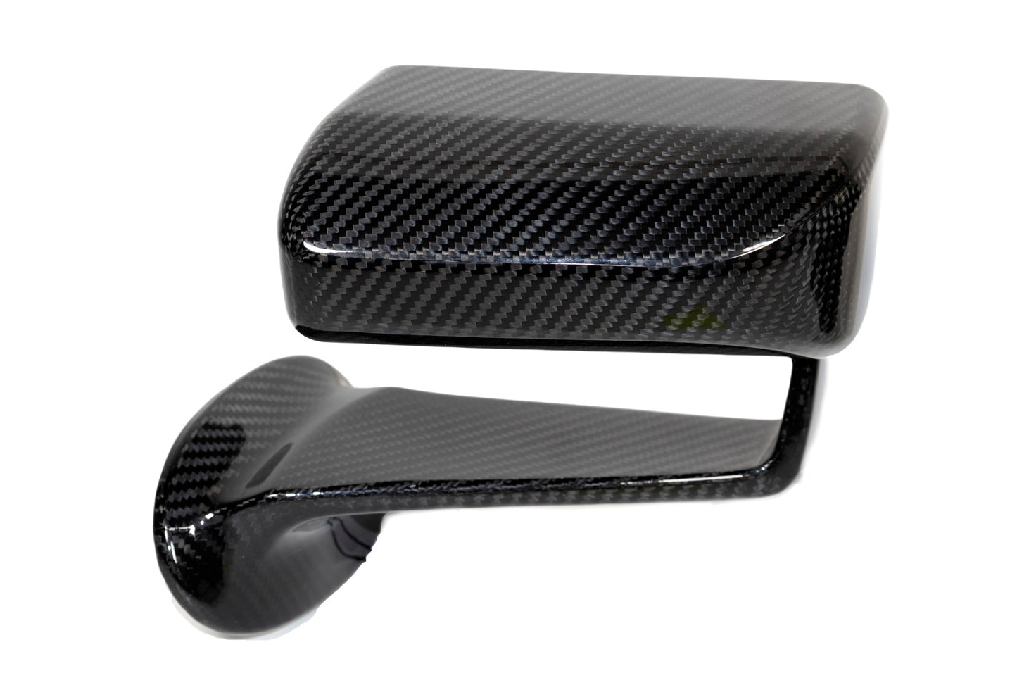 APR Performance GT2 AeroMirror - Nissan GTR R35 Fitment