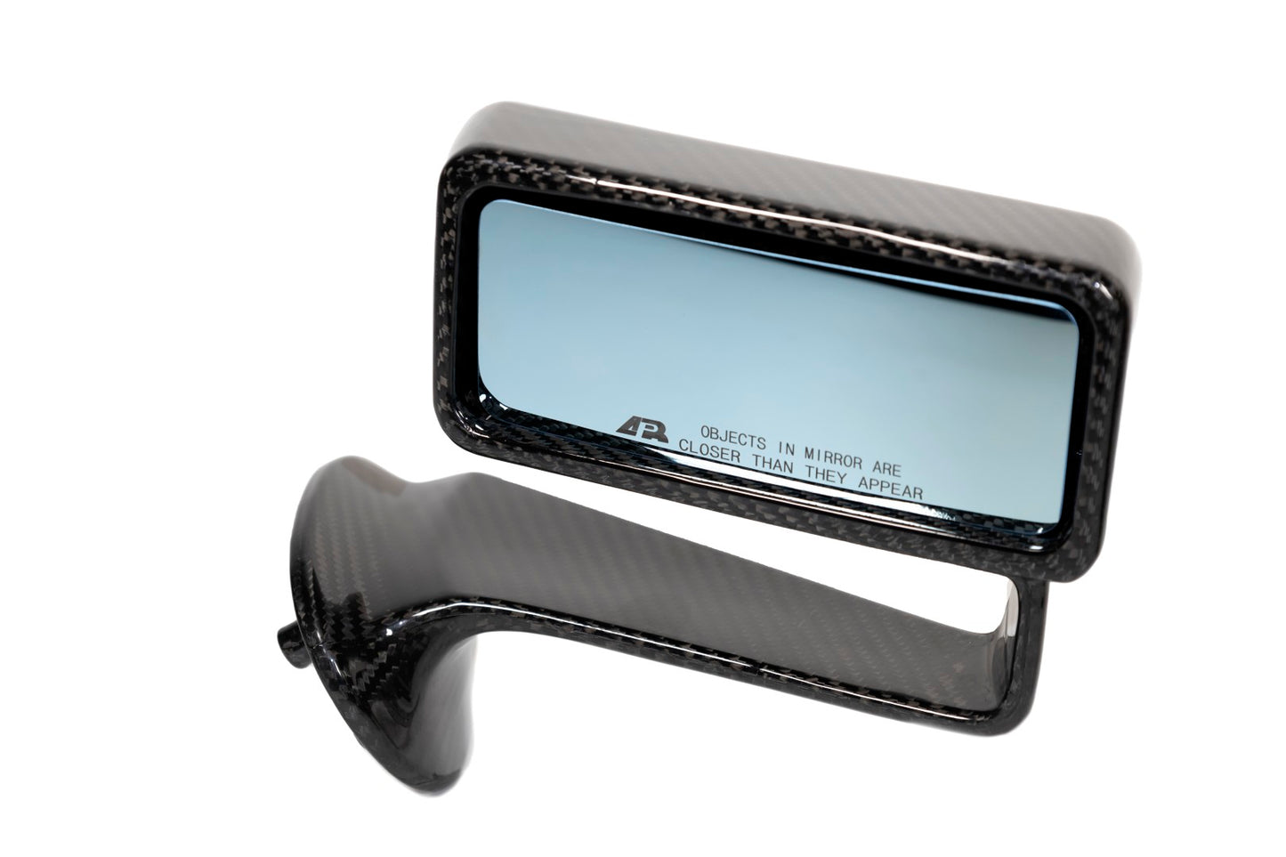 APR Performance GT2 AeroMirror - Nissan GTR R35 Fitment