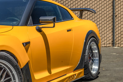 APR Performance GT2 AeroMirror - Nissan GTR R35 Fitment