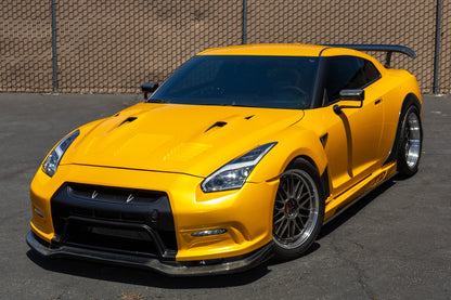 APR Performance GT2 AeroMirror - Nissan GTR R35 Fitment