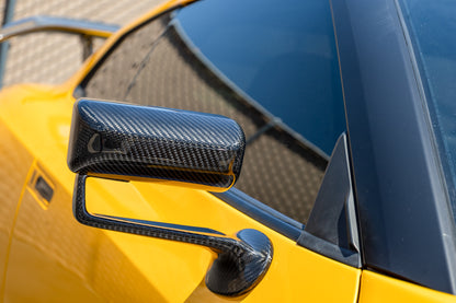 APR Performance GT2 AeroMirror - Nissan GTR R35 Fitment