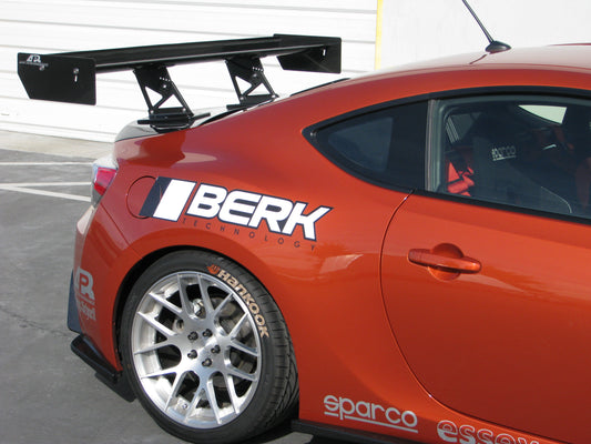 GARAGE SALE - Scion FRS / Toyota GT86/ Subaru BRZ GT-250 Carbon Fiber Rear Wing 2013-2016