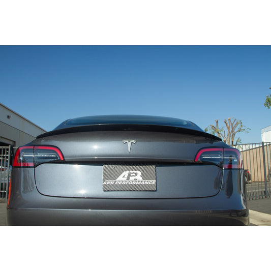 Tesla Model 3 Rear Deck Spoiler 2017 - 2023