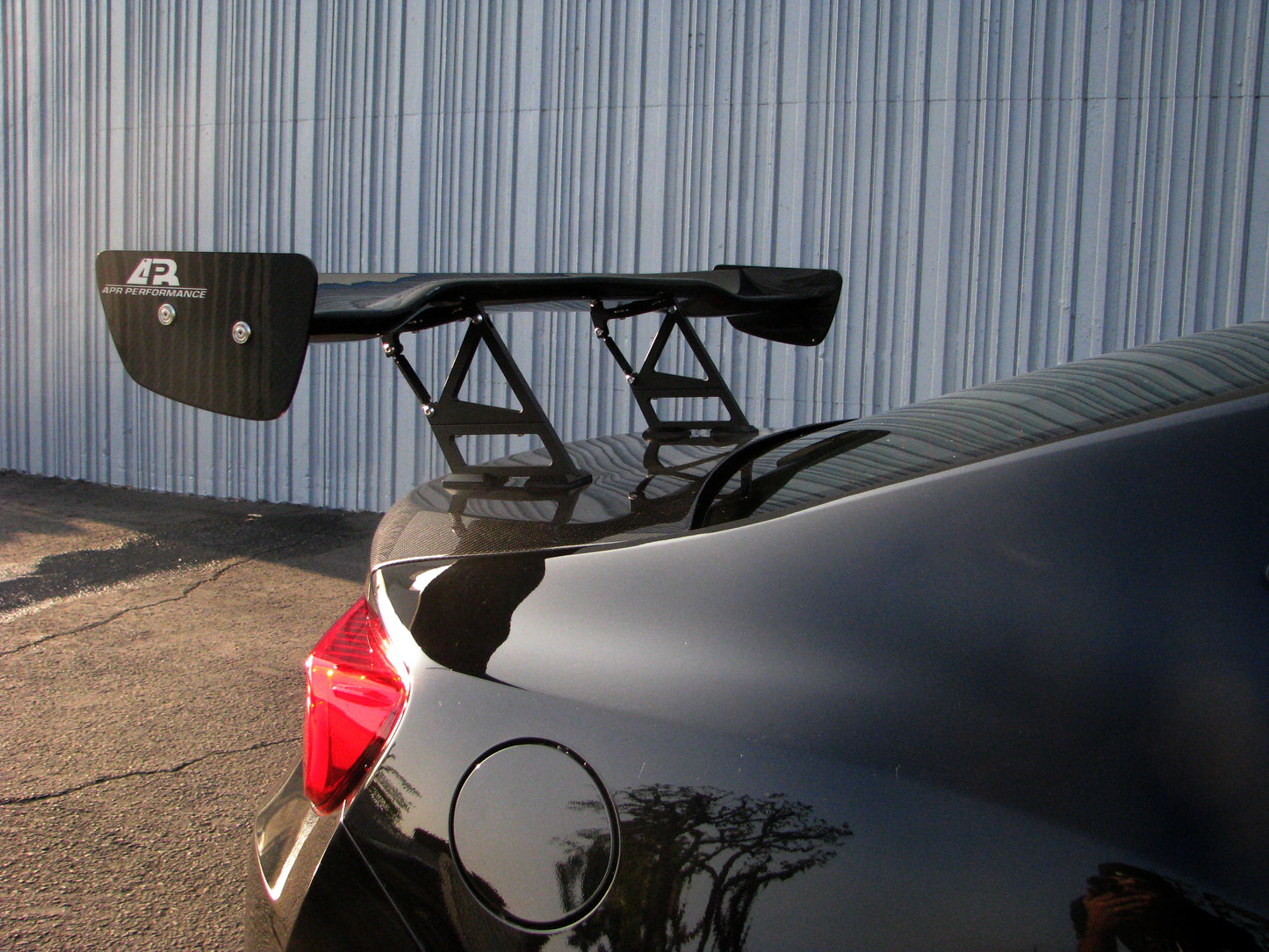 GARAGE SALE - Scion FR-S/ Toyota GT86/ Subaru BRZ 2013-2021 GTC-200 Carbon Fiber Adjustable Wing
