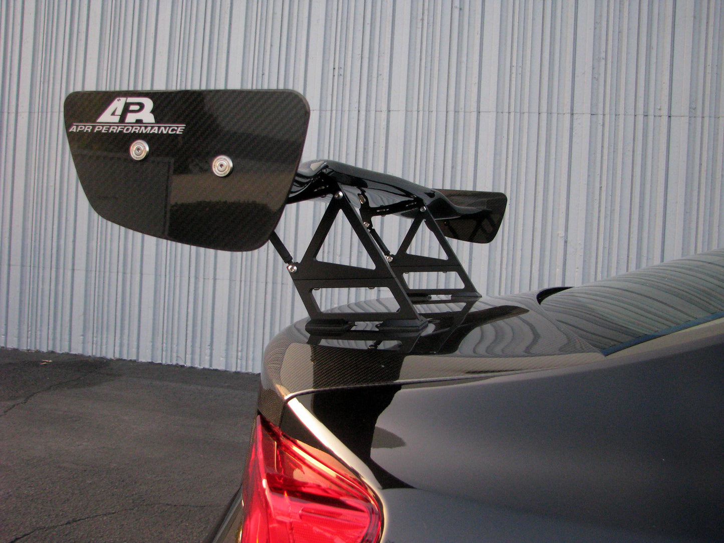 GARAGE SALE - Scion FR-S/ Toyota GT86/ Subaru BRZ 2013-2021 GTC-200 Carbon Fiber Adjustable Wing