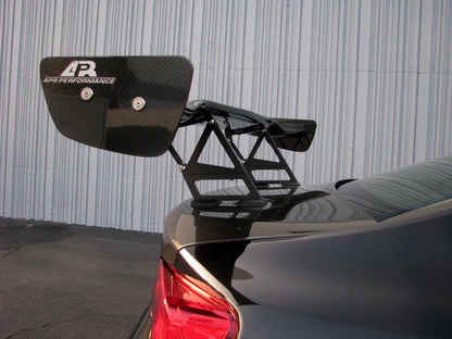 GARAGE SALE - Scion FR-S/ Toyota GT86/ Subaru BRZ 2013-2021 GTC-200 Carbon Fiber Adjustable Wing