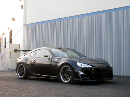GARAGE SALE - Scion FR-S/ Toyota GT86/ Subaru BRZ 2013-2021 GTC-200 Carbon Fiber Adjustable Wing