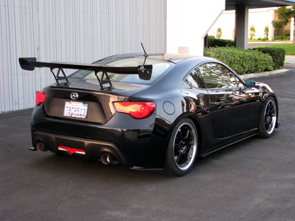 GARAGE SALE - Scion FR-S/ Toyota GT86/ Subaru BRZ 2013-2021 GTC-200 Carbon Fiber Adjustable Wing