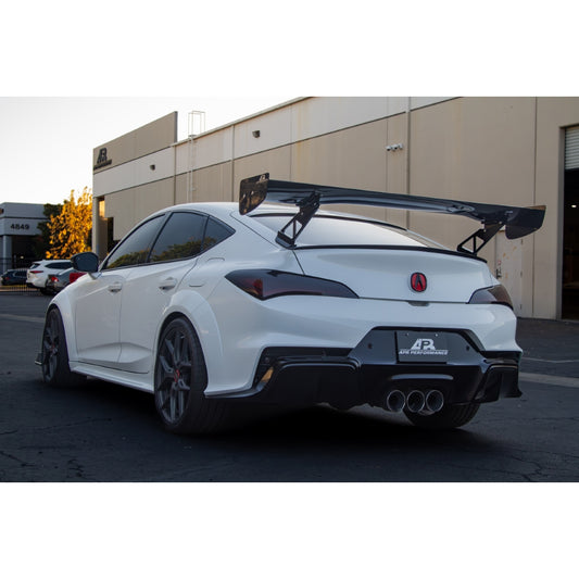 Acura DE5 Integra Type S GTC-300 Adjustable Wing 2024 - Current