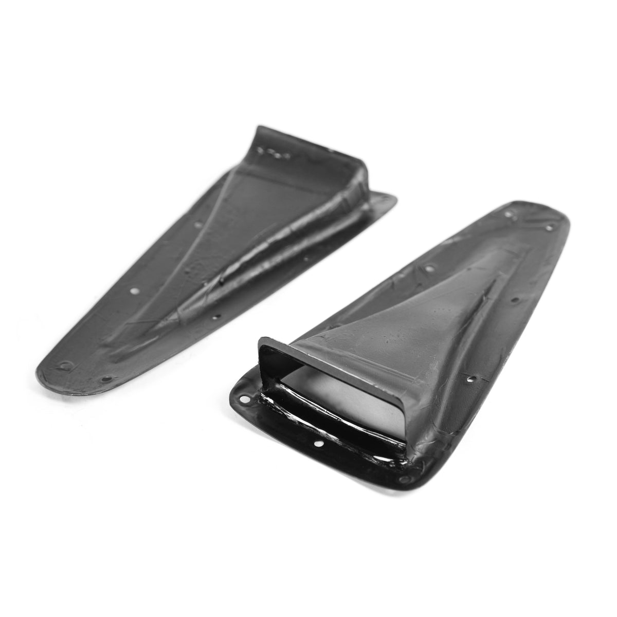 Carbon Fiber Universal Fitment Curved NACA Ducts – APR Performance