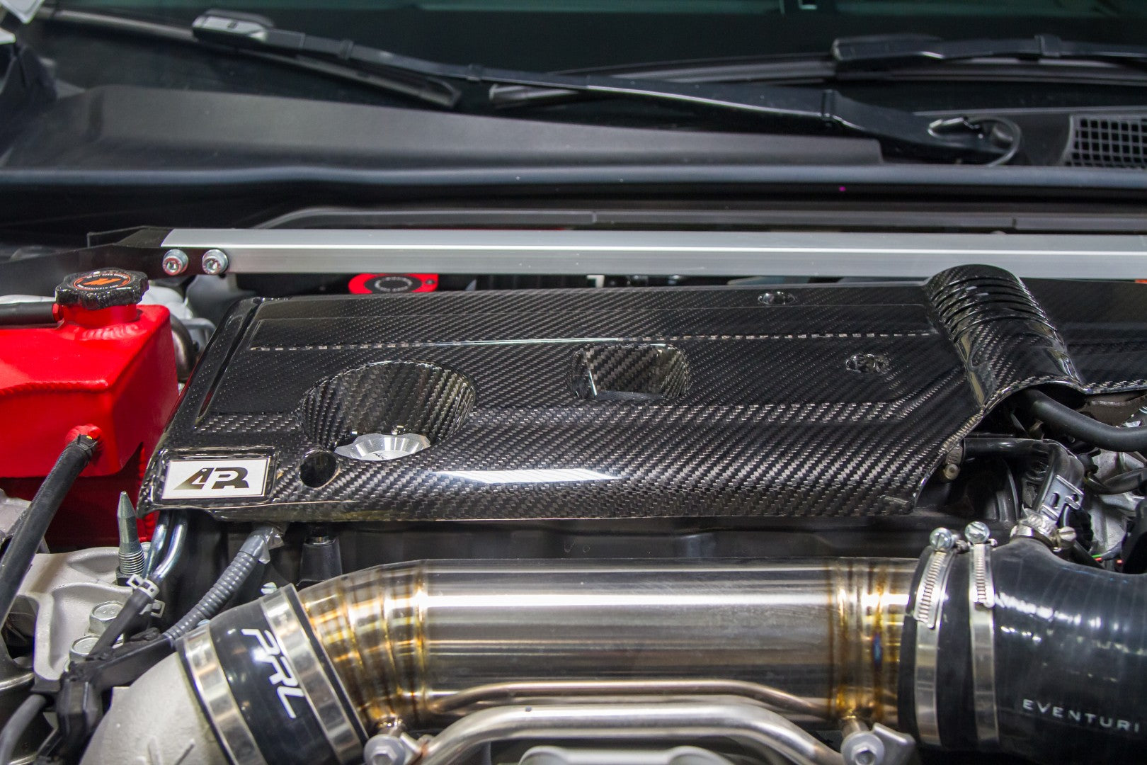 ソ*ト様 ホンダ　インテグラタイプs　エンジンカバー　FL5　シビックタイプR Acura DE5 Integra Type S/ Honda FL5 Civic Type R Carbon Fiber
