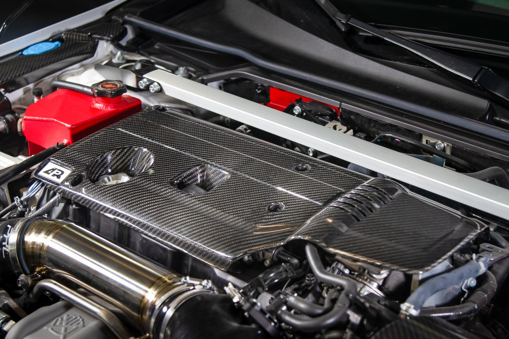 Acura DE5 Integra Type S/ Honda FL5 Civic Type R Carbon Fiber