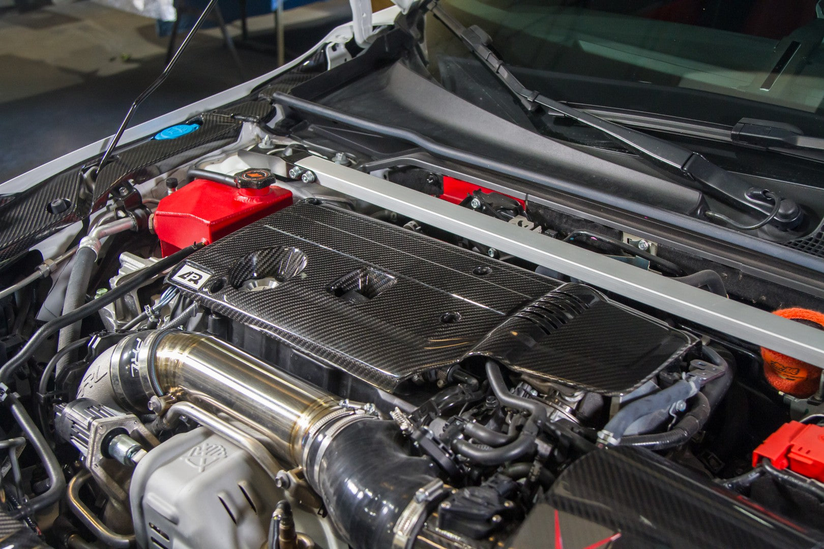 Acura DE5 Integra Type S/ Honda FL5 Civic Type R Carbon Fiber