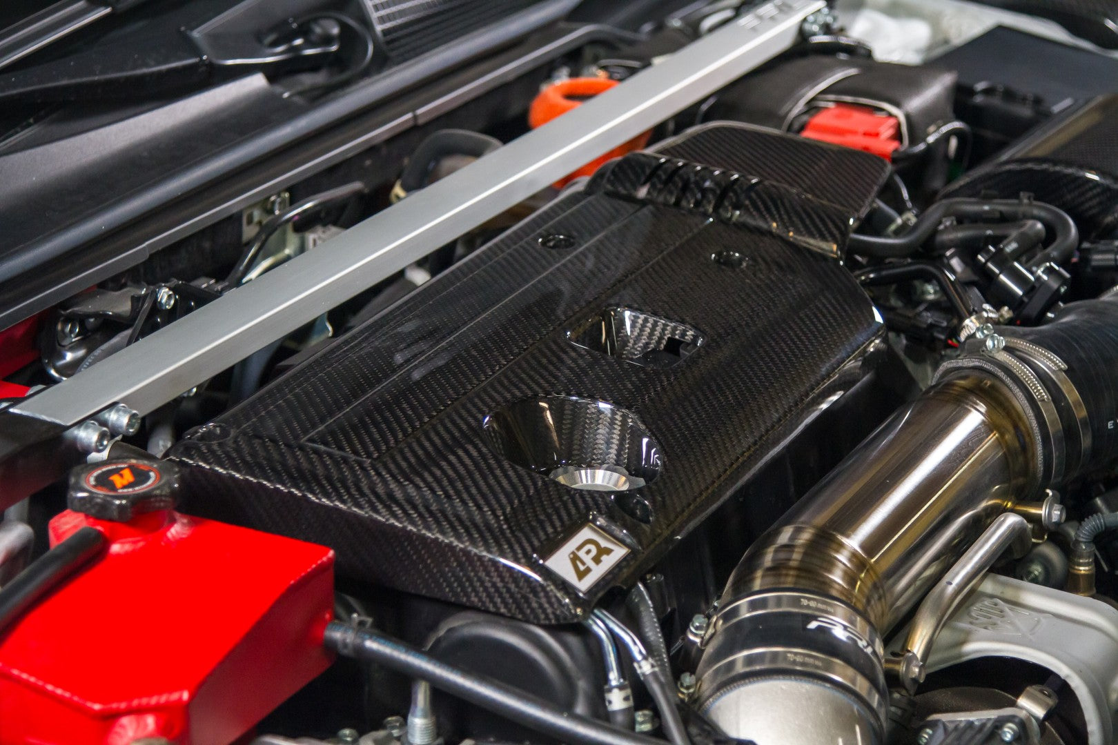 Acura DE5 Integra Type S/ Honda FL5 Civic Type R Carbon Fiber