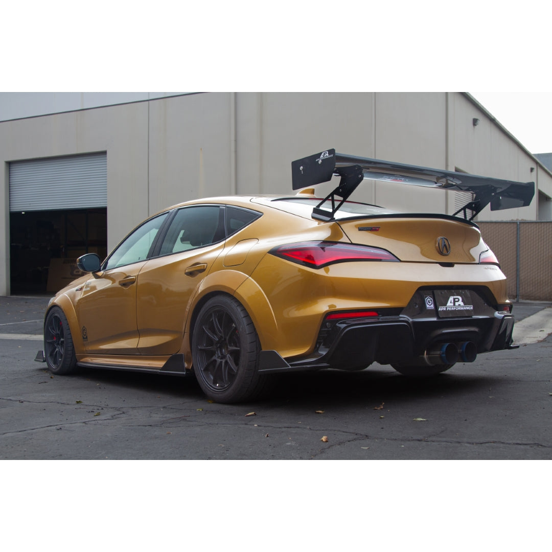 Acura DE5 Integra Type S GT250 Carbon Fiber Adjustable Wing 2024 - Cur ...