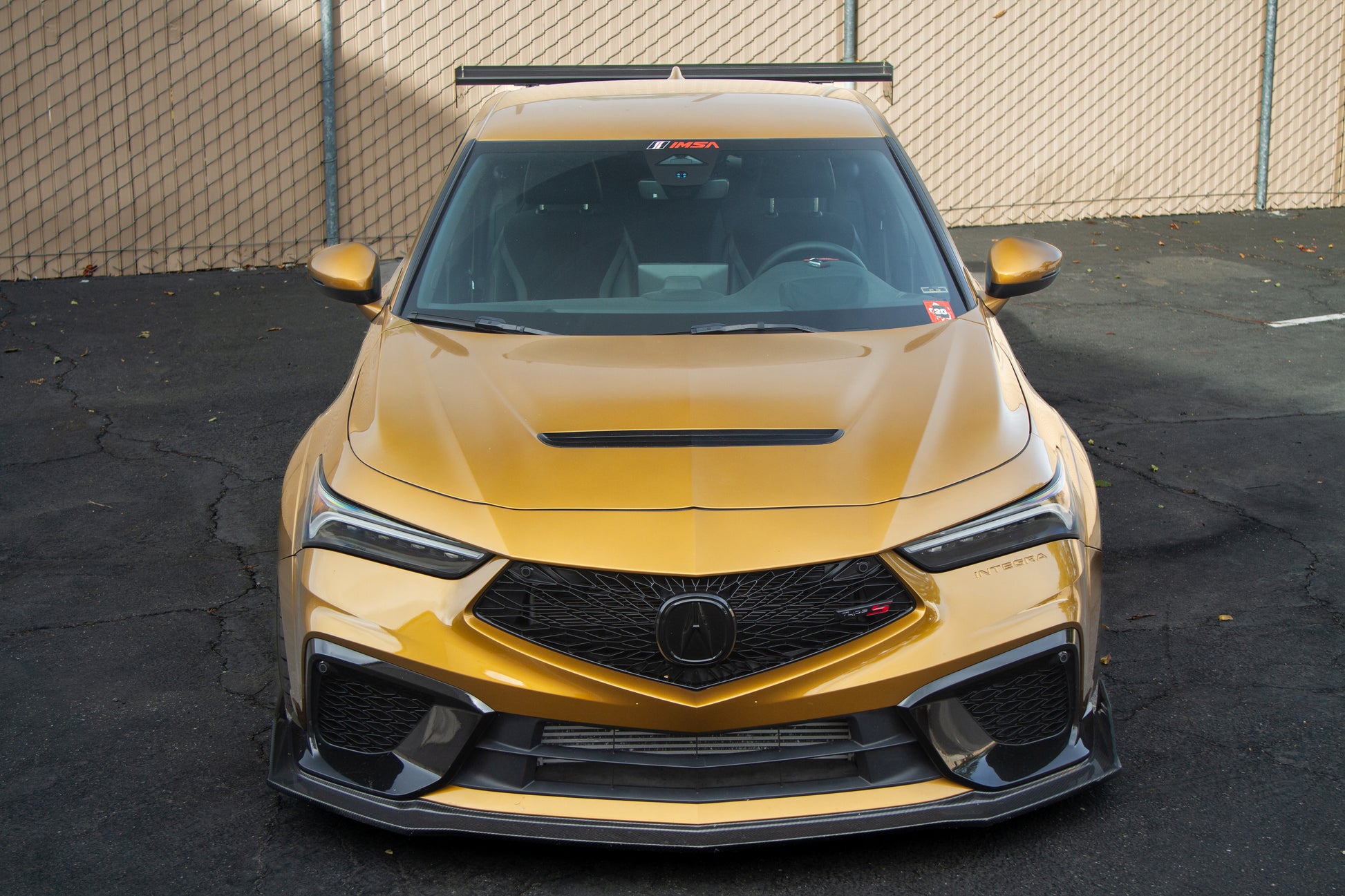 Acura DE5 Integra Type S Carbon Fiber Aero Kit 2024 - Current – APR ...