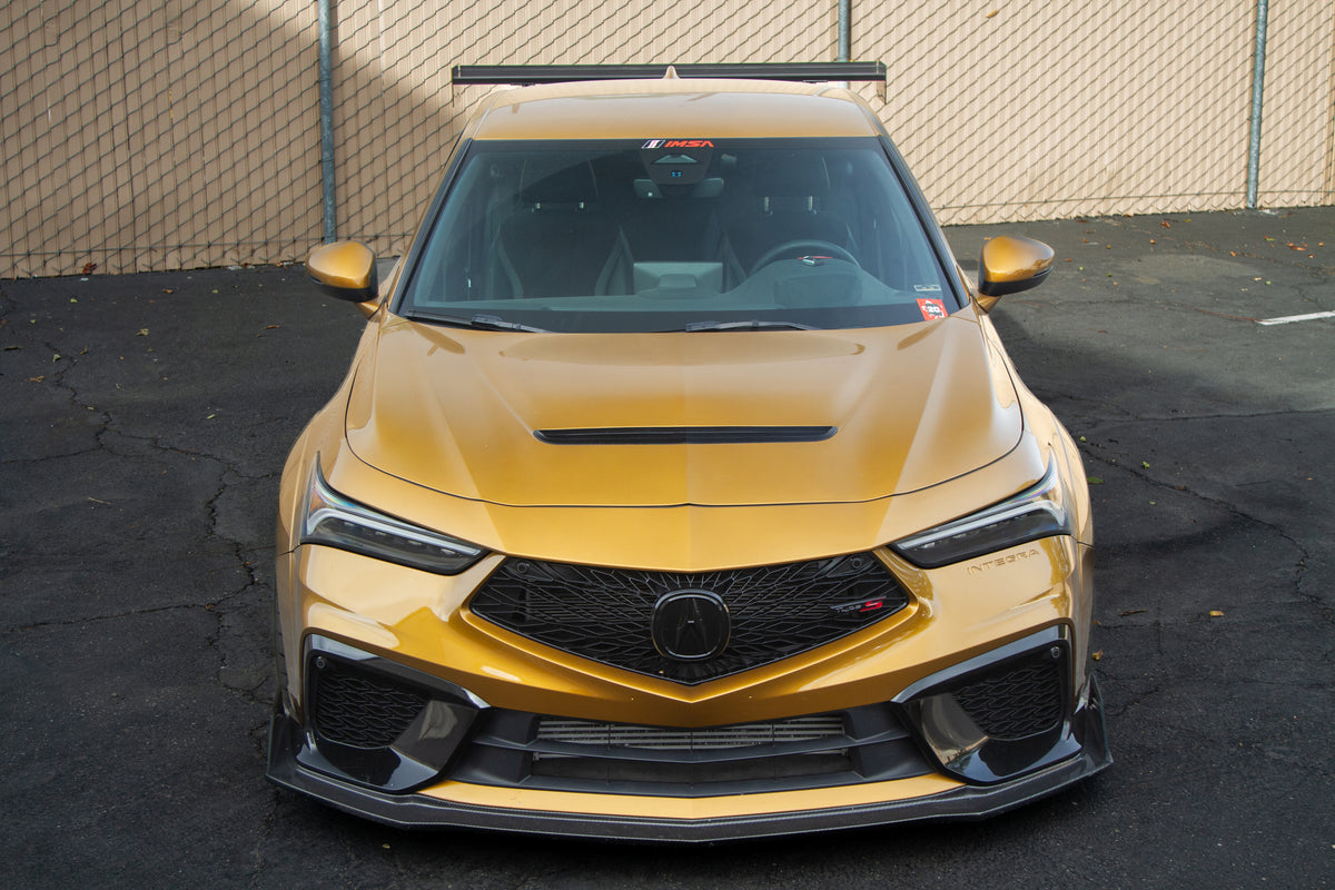 Acura DE5 Integra Type S Carbon Fiber Aero Kit 2024 - Current – APR ...