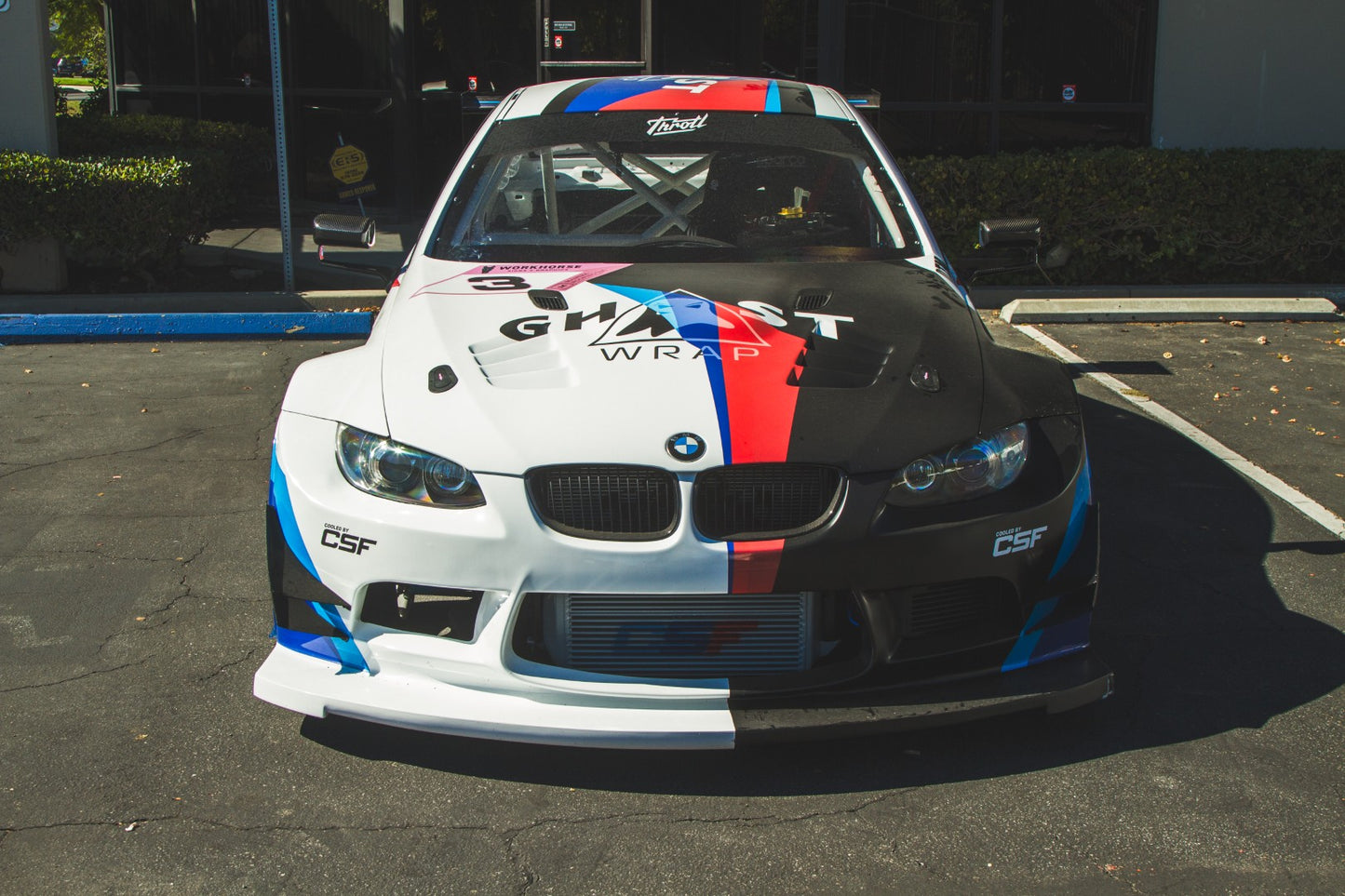 APR Performance GT2 AeroMirror - Universal Fitment