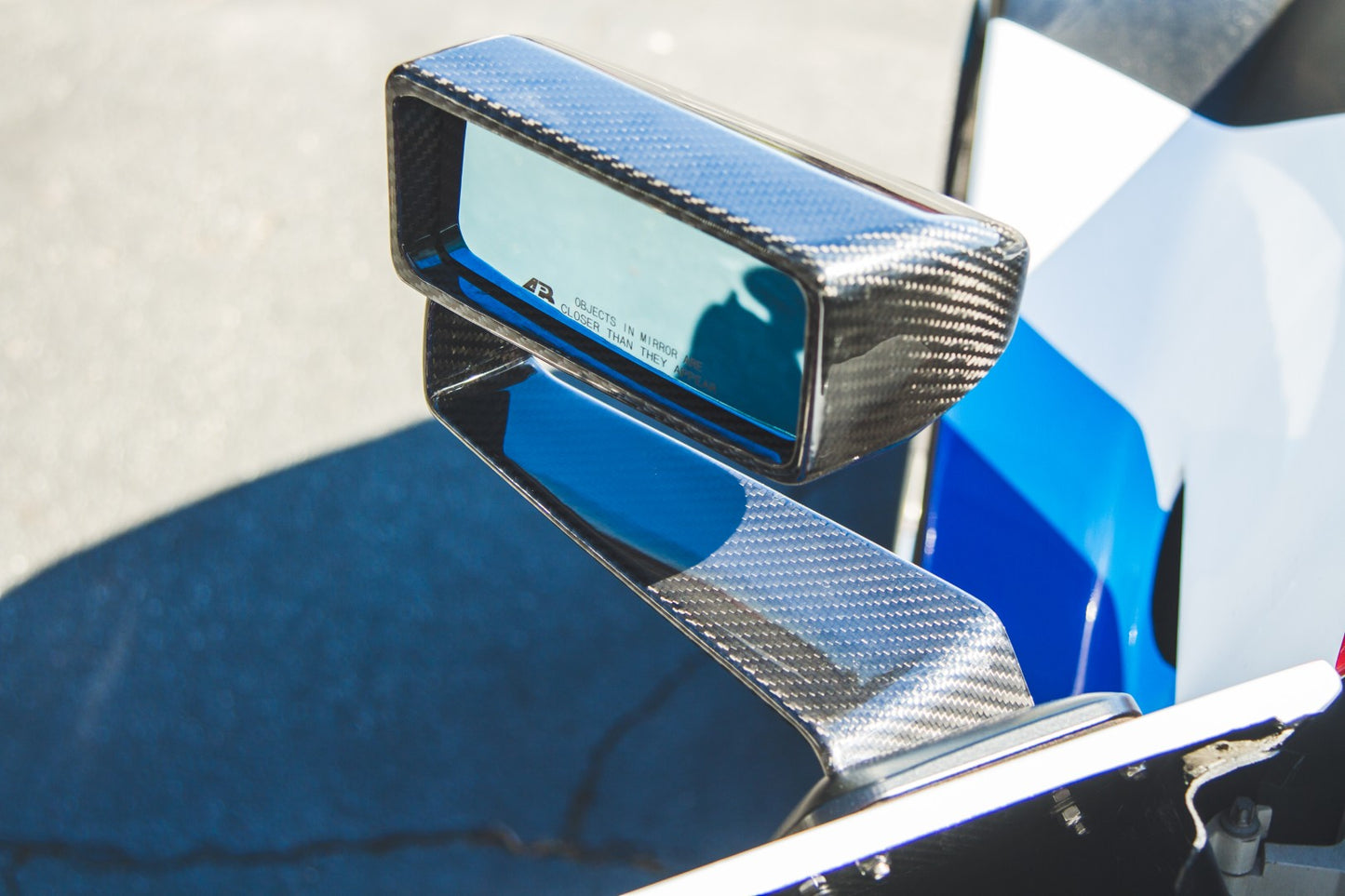 APR Performance GT2 AeroMirror - Universal Fitment