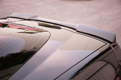 Chevrolet Corvette C6 / C6 Z06 Carbon Fiber Rear Deck Spoiler