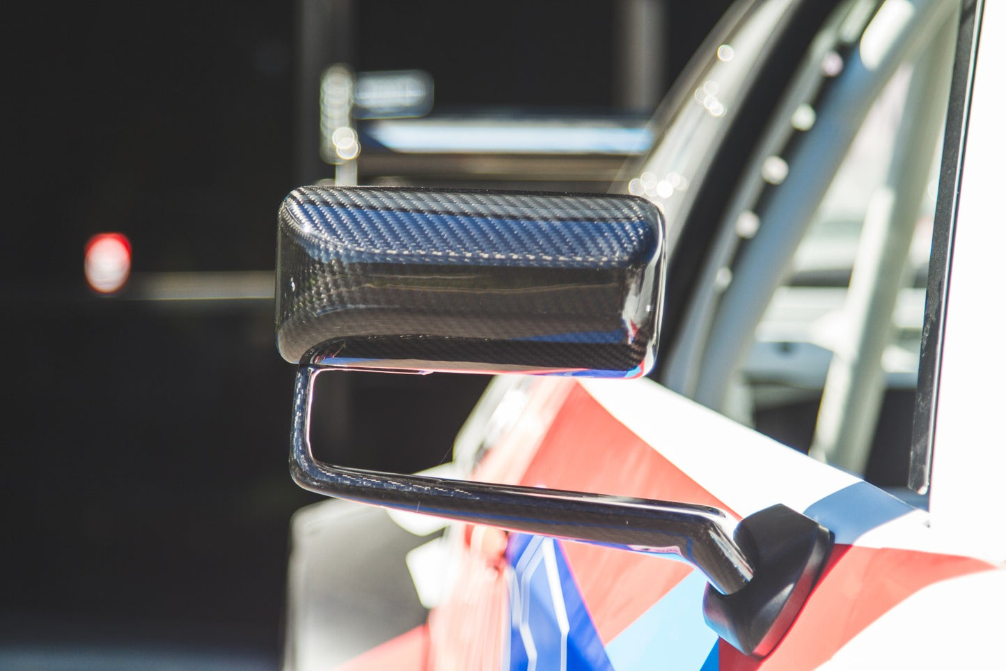 APR Performance GT2 AeroMirror - Universal Fitment