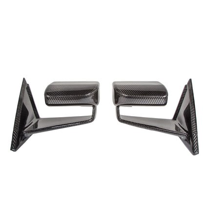 APR Performance GT2 AeroMirror - BMW G87 M2 Fitment 2023-UP